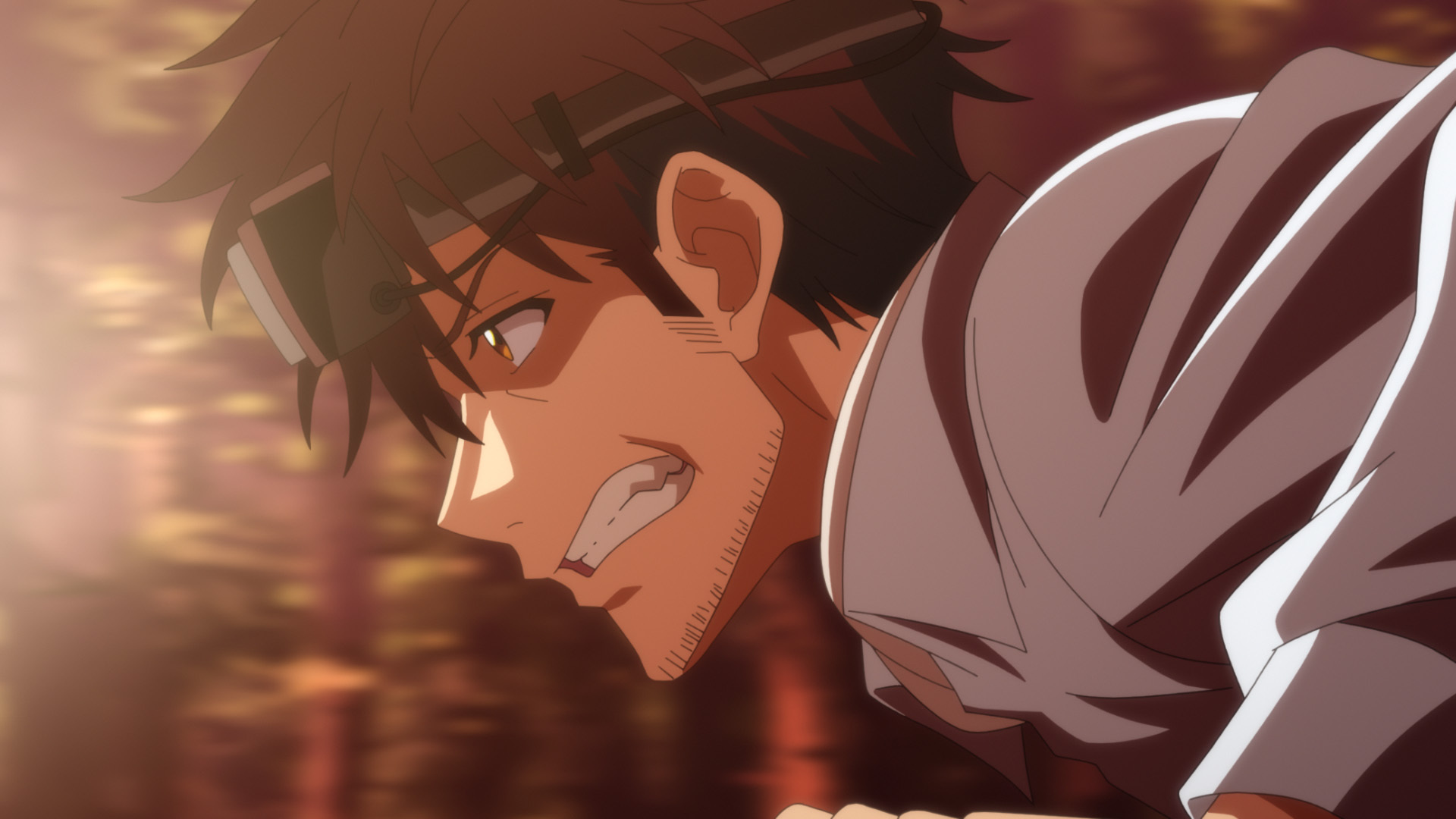 确认网购能力后，马上买脚踏车冲出森林