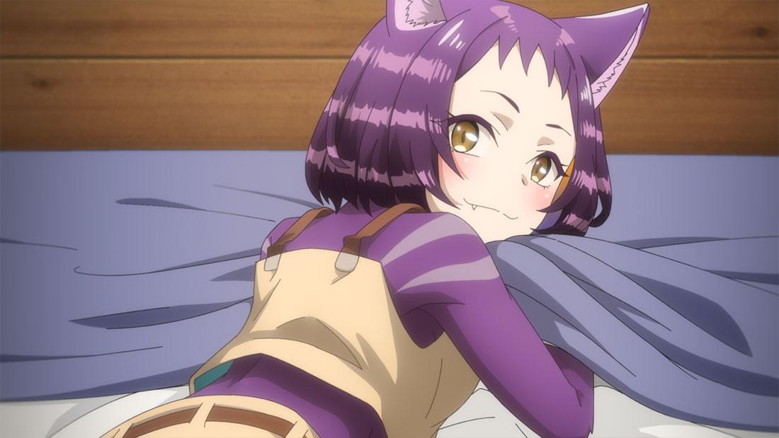 兽人的存在让建一吃了一惊