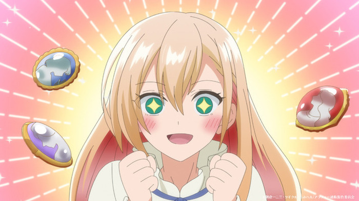 建一选物店的首饰深得商会千金喜爱