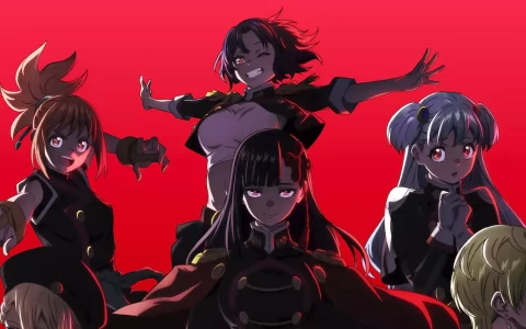 TV动画《魔都精兵的奴隶 第2季》第2弹PV、追加声优阵容公开