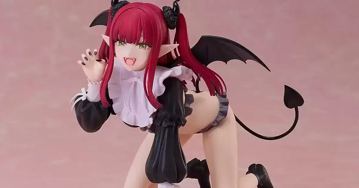 ANIPLEX『恋上换装娃娃 喜多川海梦 莉兹Cosplay Ver.』无比例模型 坏坏魅魔又来夜袭啦！